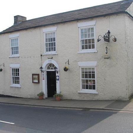 Clyde House Hotel Leyburn Exterior foto