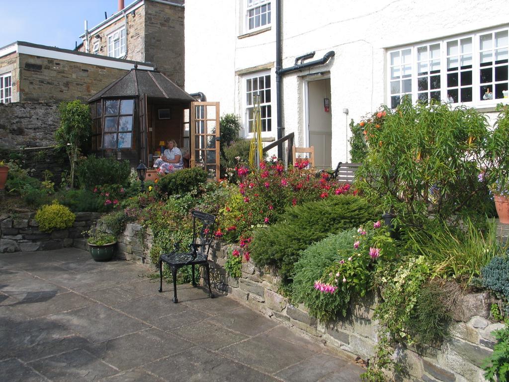 Clyde House Hotel Leyburn Exterior foto