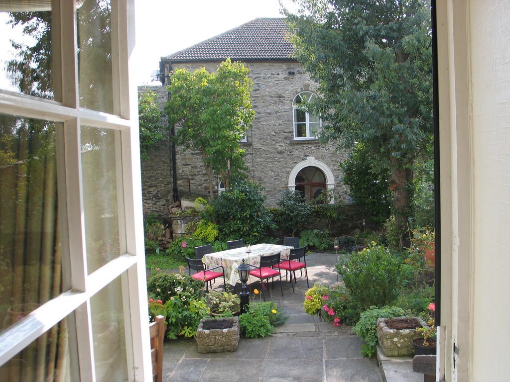 Clyde House Hotel Leyburn Exterior foto