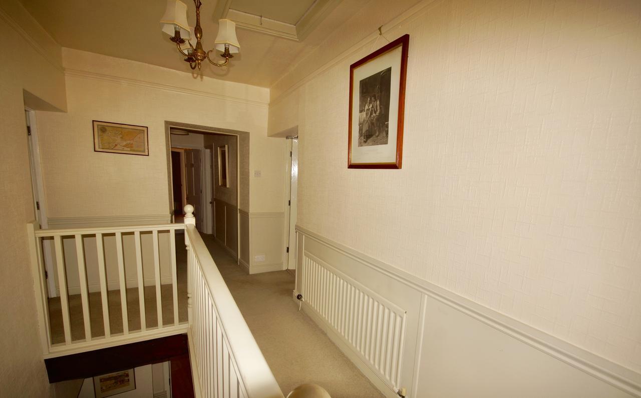 Clyde House Hotel Leyburn Exterior foto