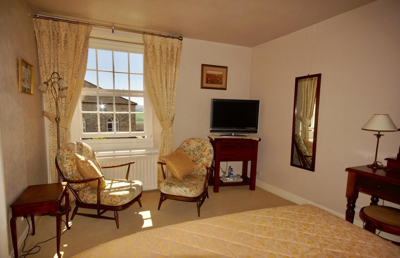 Clyde House Hotel Leyburn Exterior foto